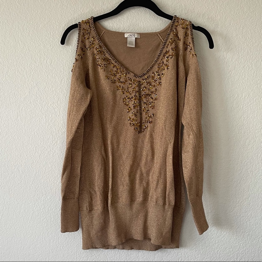 Cachè Sweater